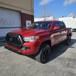 Toyota Tacoma 2022