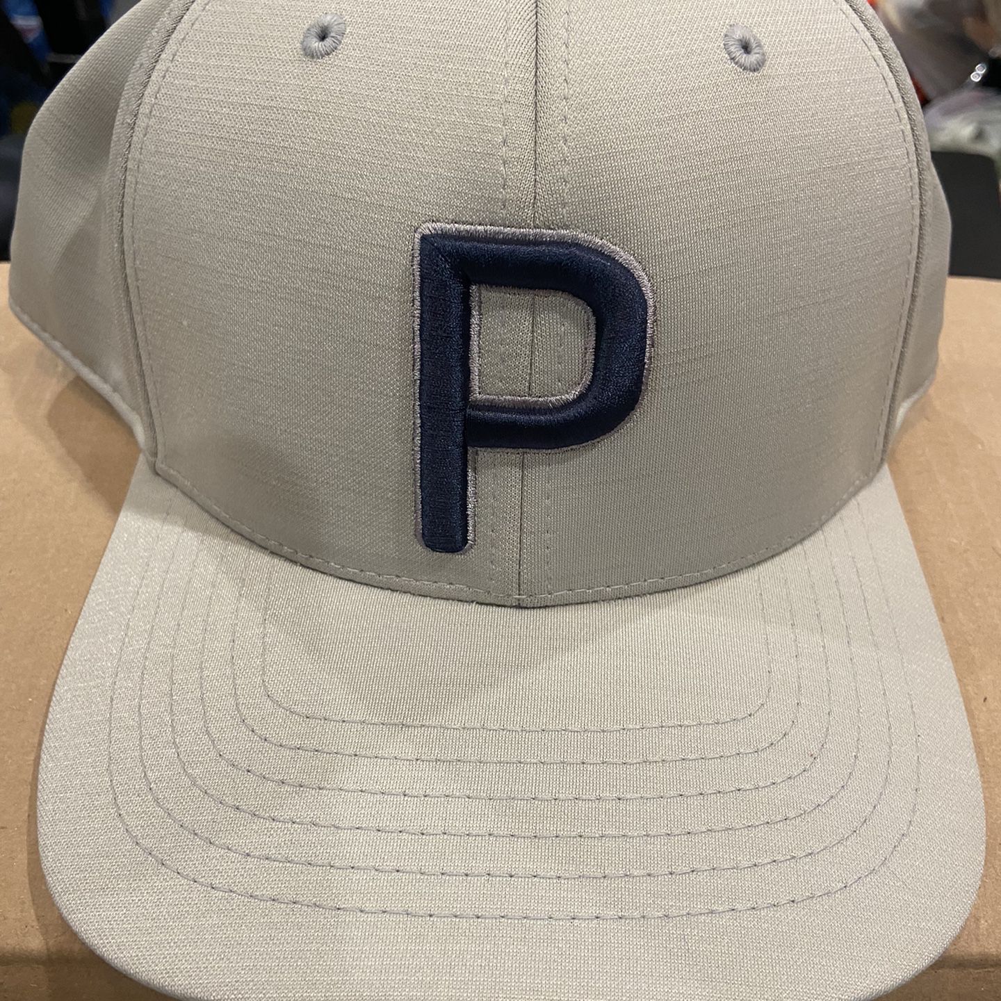 Puma Snap Back Hats