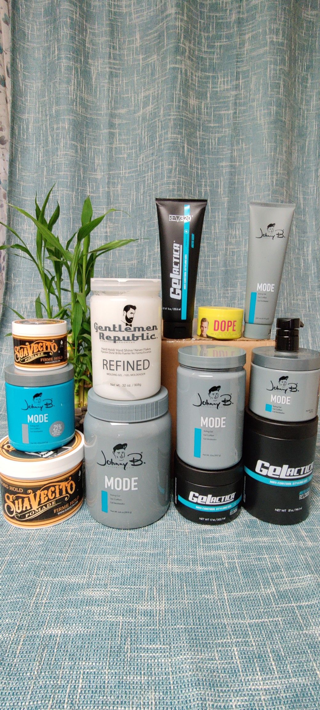 Men Hair Styling Gelss and Products for Sale in Ontario ...