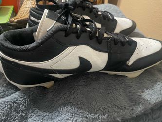 Jordan 1 Low TD cleats