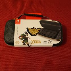Nintendo Switch Protection Case (The Legend Of Zelda Design)