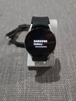 Unlocked Samsung Watch6 40mm WiFi+Cellular