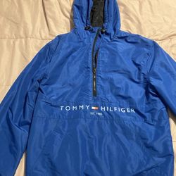 Tommy Hilfiger Jacket Size Medium