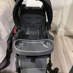 Double Stroller 