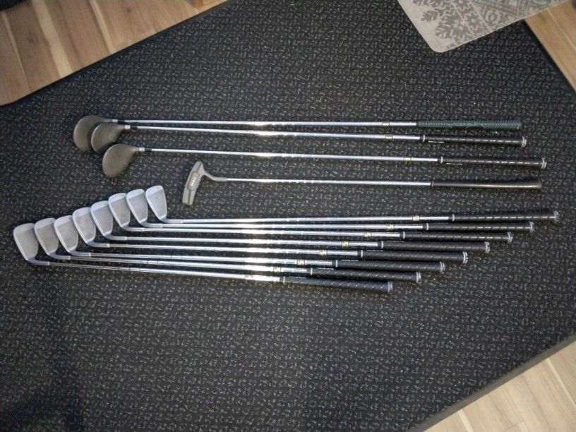 Full Golf Club Set