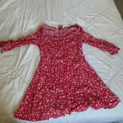 Zara Dress Size Small 