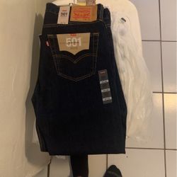 501 Levi Jeans 