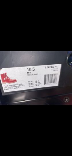 Timberland Boots