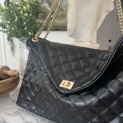 Beautiful Black Purse 