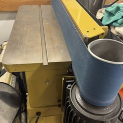 Edge Sander 