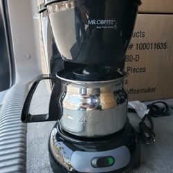 Mr. Coffee ☕ 