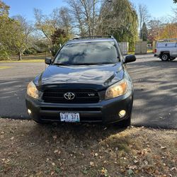 Toyota  RAV4  2008