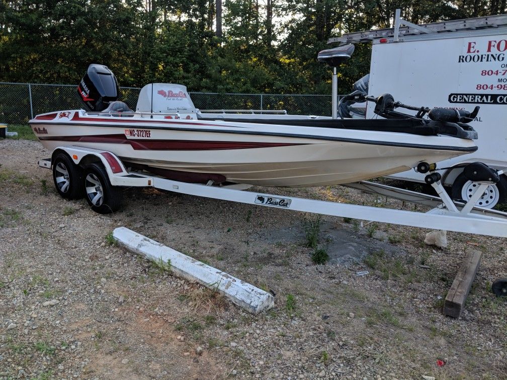 1997 BassCat Pantera 2
