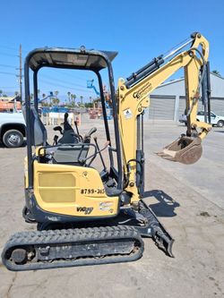 2017 Yanmar ViO17-1A Mini Excavator – Compact, Powerful, and Ready to Work (Indio, CA)