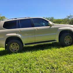 Lexus Gx470 
