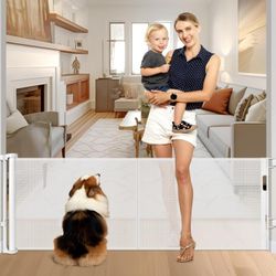 Stckockis Safety Gate     28" Tall x 55" Wide                                         #1081