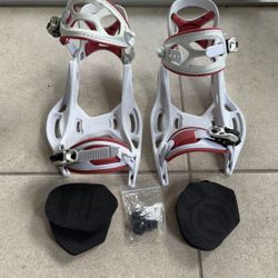 Hyperlite Wake Bindings System