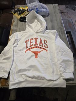 Texas Longhorns pullover hoodie Medium