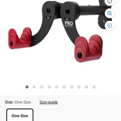 Pro Bike Tool Bike Wall Mount Bike wall Hanger Single