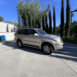 2005 Lexus GX470