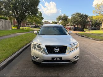 2016 Nissan Pathfinder