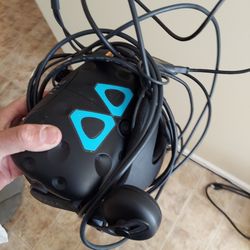 Htc Vive Original Vr Headset Pack