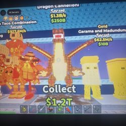 Dragon MEOWL And Garama 