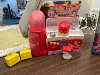 Shopkins Playset