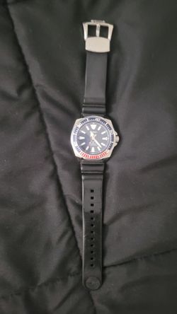 Seiko (Pepsi) Diver