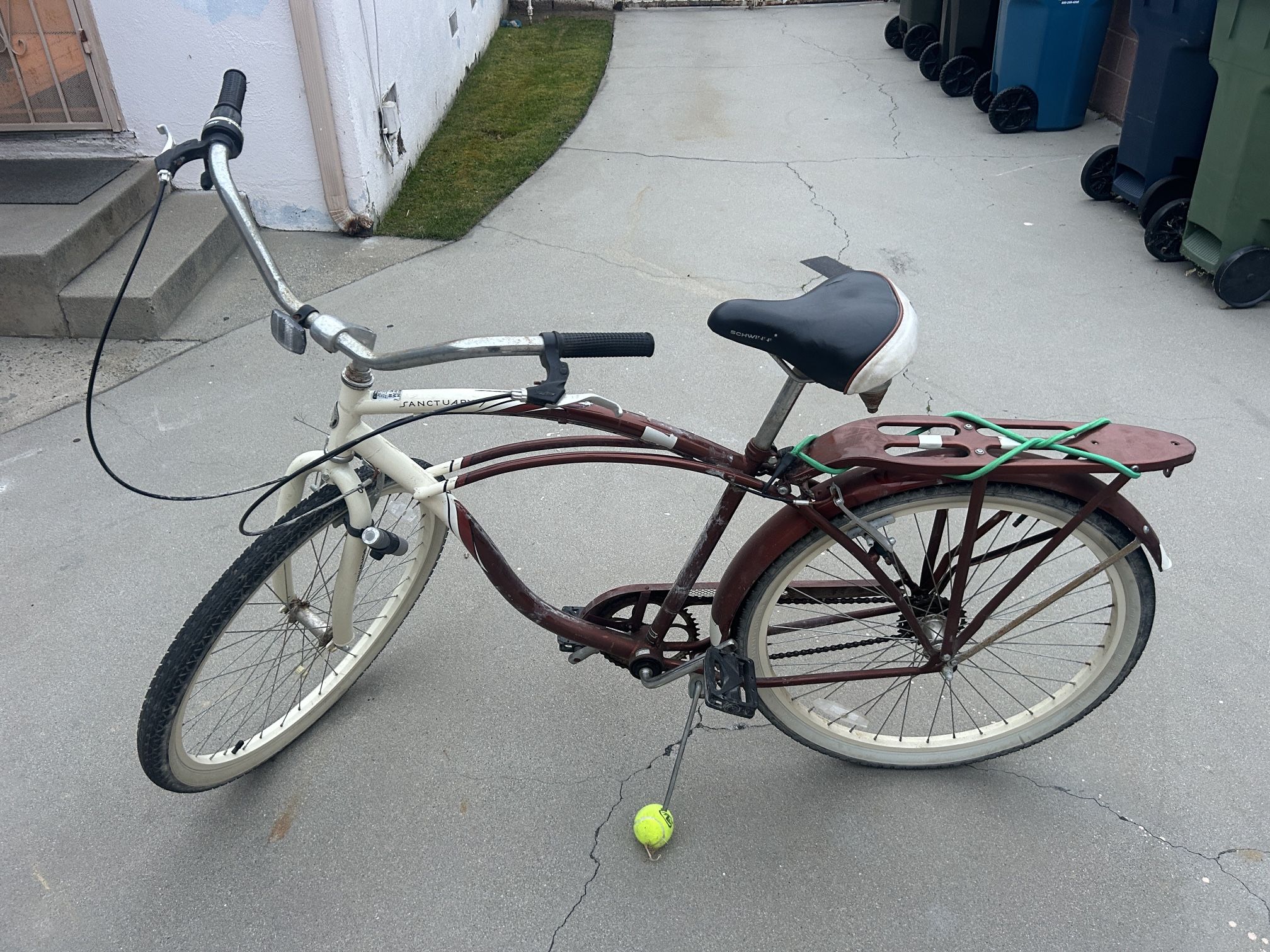 Schwinn Sanctuary Cruiser Bike 20”