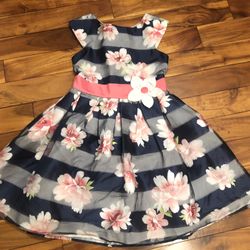 Little Girls Dress Size 5