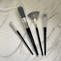 Set of 4 Sephora Collection PRO Makeup Brushes