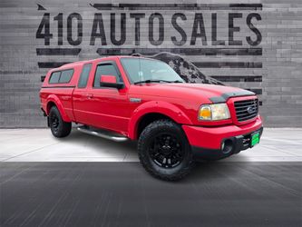2008 Ford Ranger