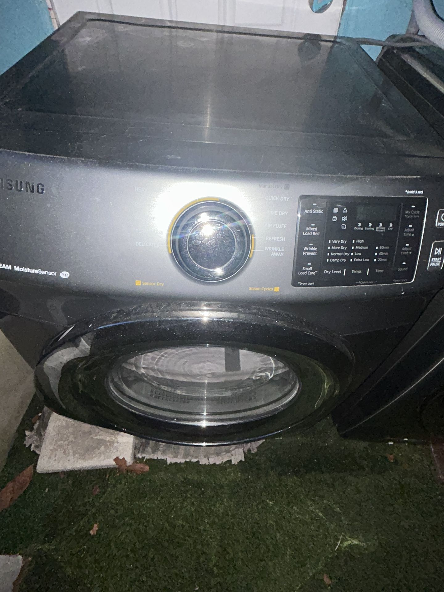 Samsung Dryer