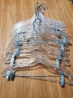 Hangers for pants or skirt