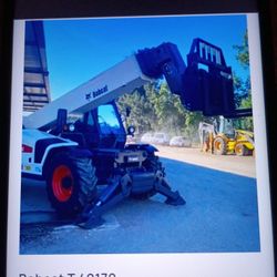 Bobcat T 40170