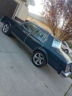 1983 Oldsmobile cutlass supreme
