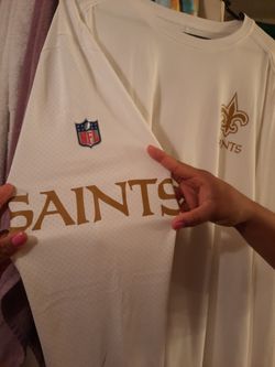 Mens New Orleans Saints Side Line Gear 