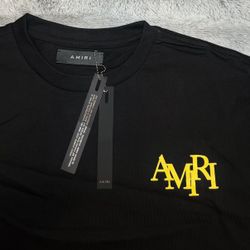 NEW AMIRI DESIGNER SHIRT 2024 SEASON MARTINI . Sizes : LARGE  🔌🔌🔌🔥🔥🔥