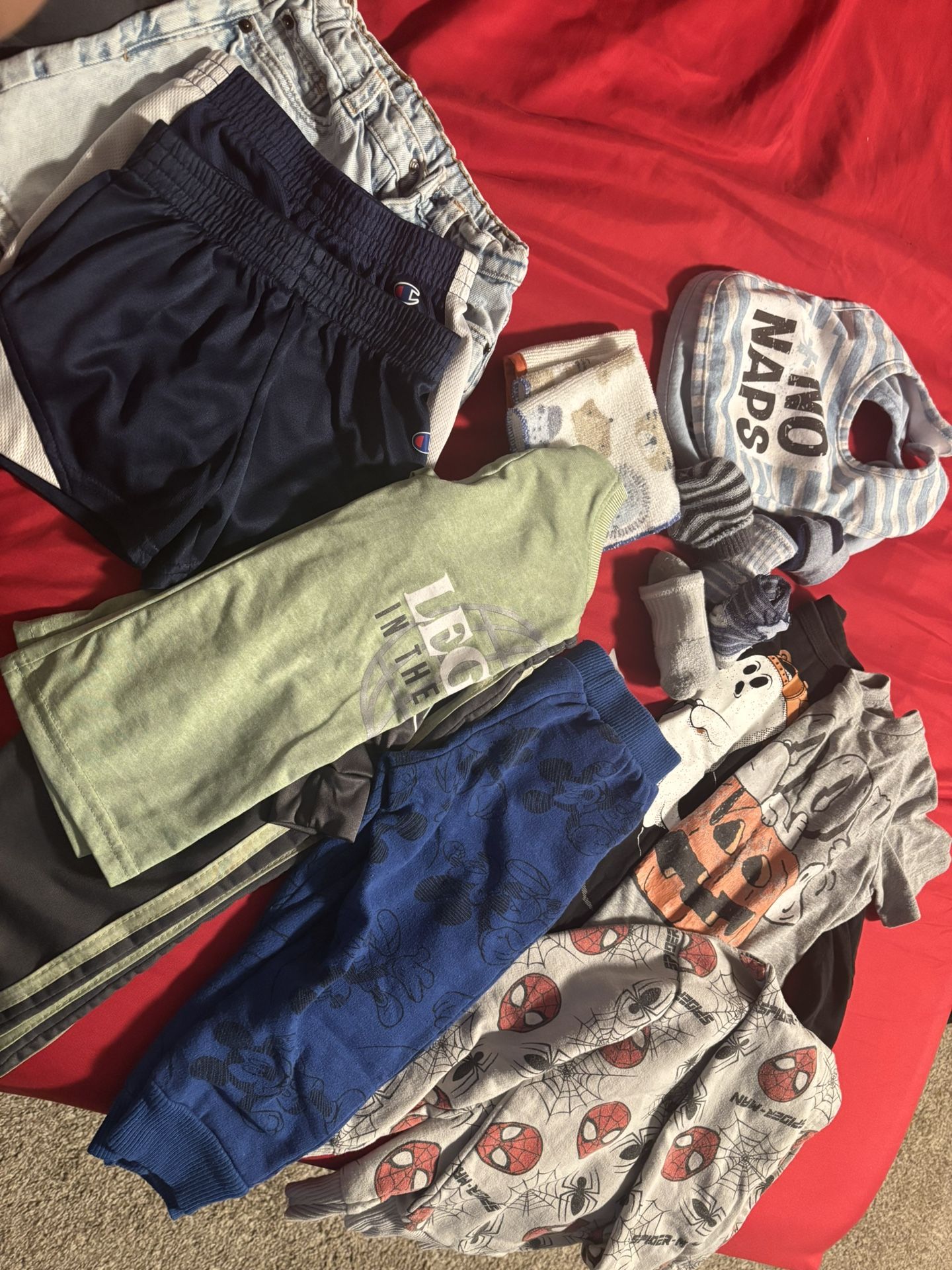 Baby Boy Clothes 2T