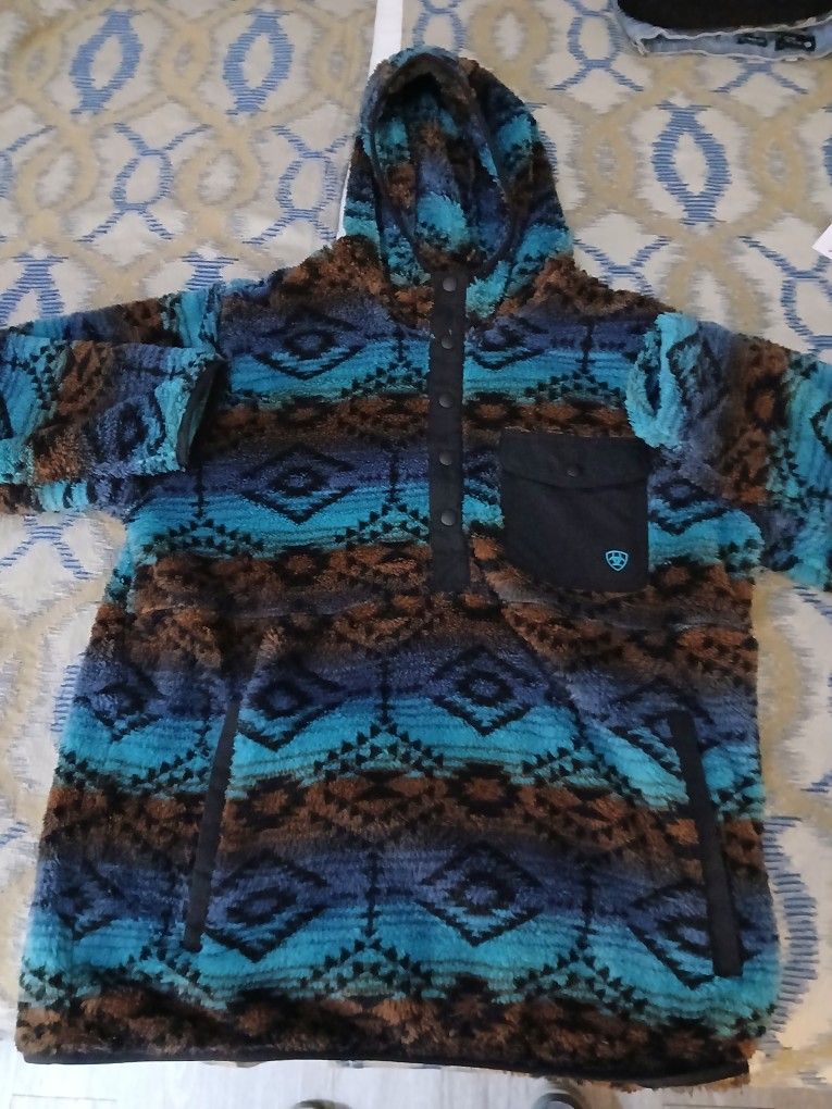 Ariat Fleece Pullover