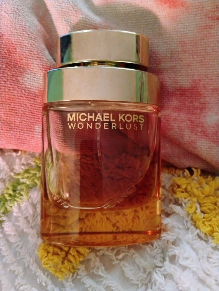 Micheal Kors Wonderlust Perfume 