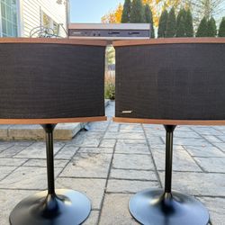 Bose 901 Speakers