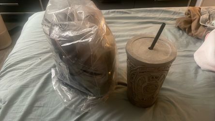 Popcorn bucket