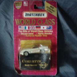 Matchbox Die-cast
