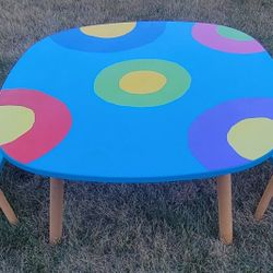 Childrens Table