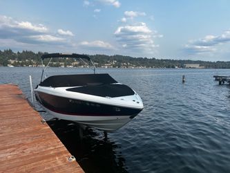 Cobalt 200 Boat Bowrider w/Trailer 2006