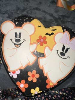 Disney Loungefly Halloween Purse