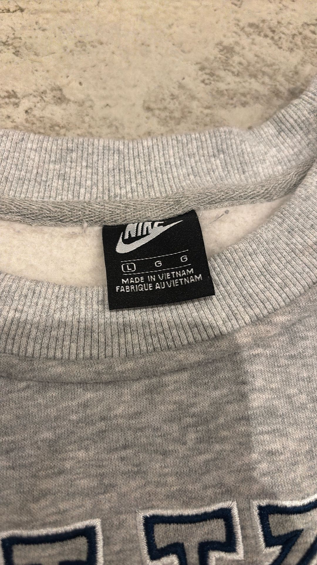 Vintage Nike Crewnecks All Large Men's clothing