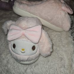 My Melody slippers Women